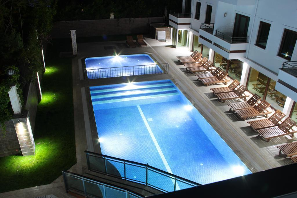 Malahit Exclusive City Hotel Fethiye Exterior photo
