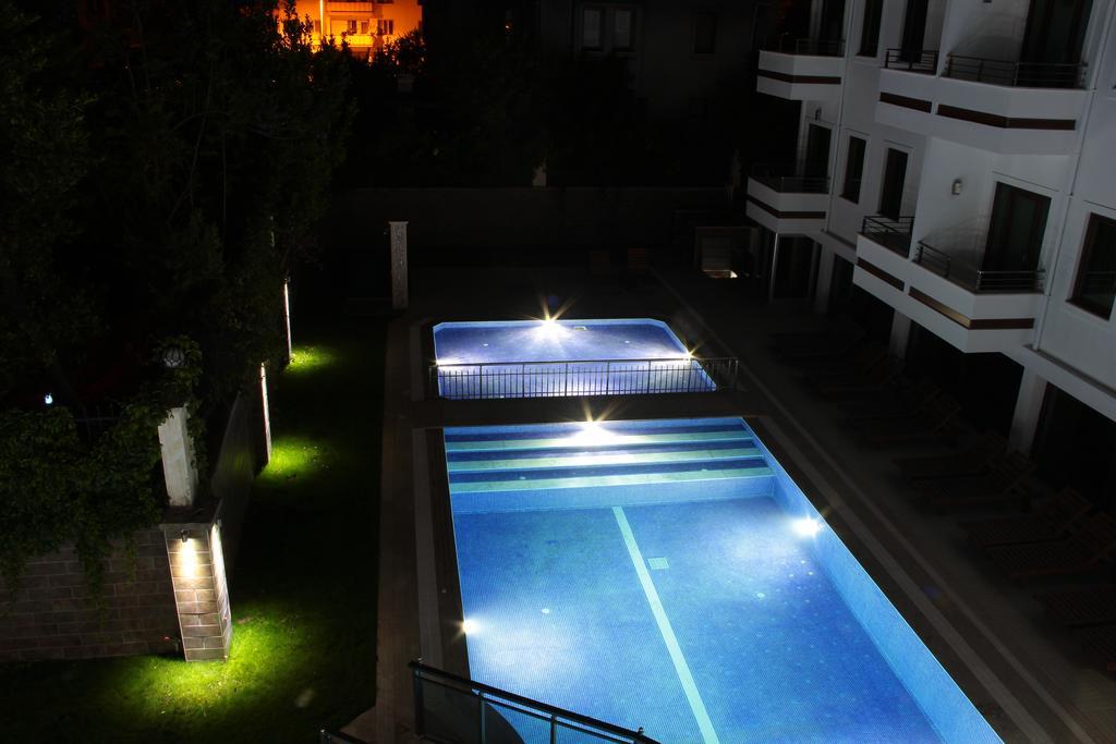 Malahit Exclusive City Hotel Fethiye Exterior photo