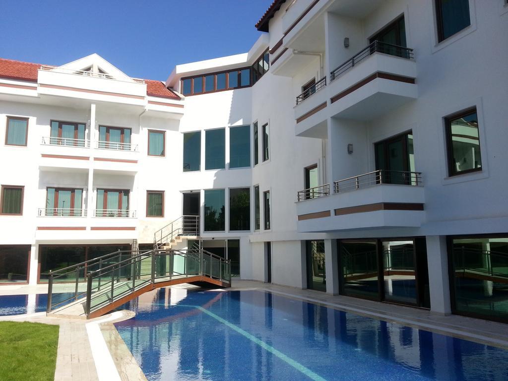 Malahit Exclusive City Hotel Fethiye Exterior photo