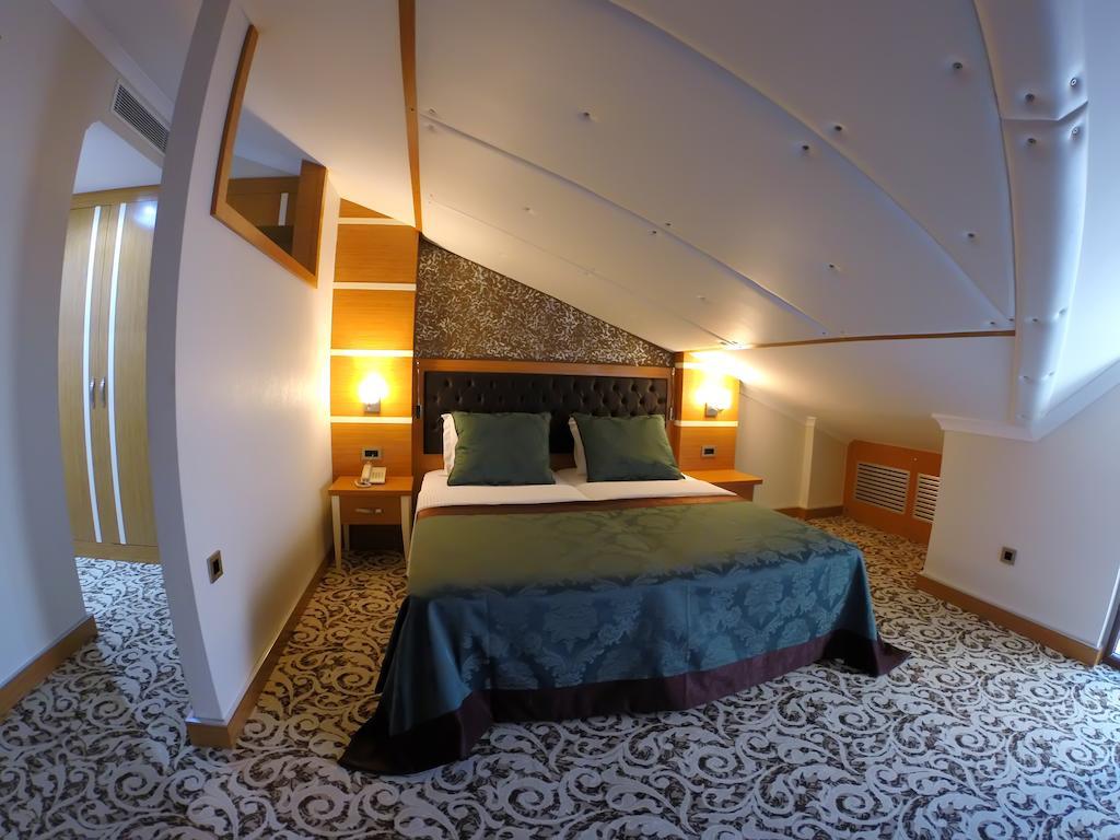 Malahit Exclusive City Hotel Fethiye Room photo