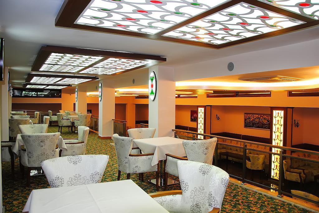 Malahit Exclusive City Hotel Fethiye Exterior photo
