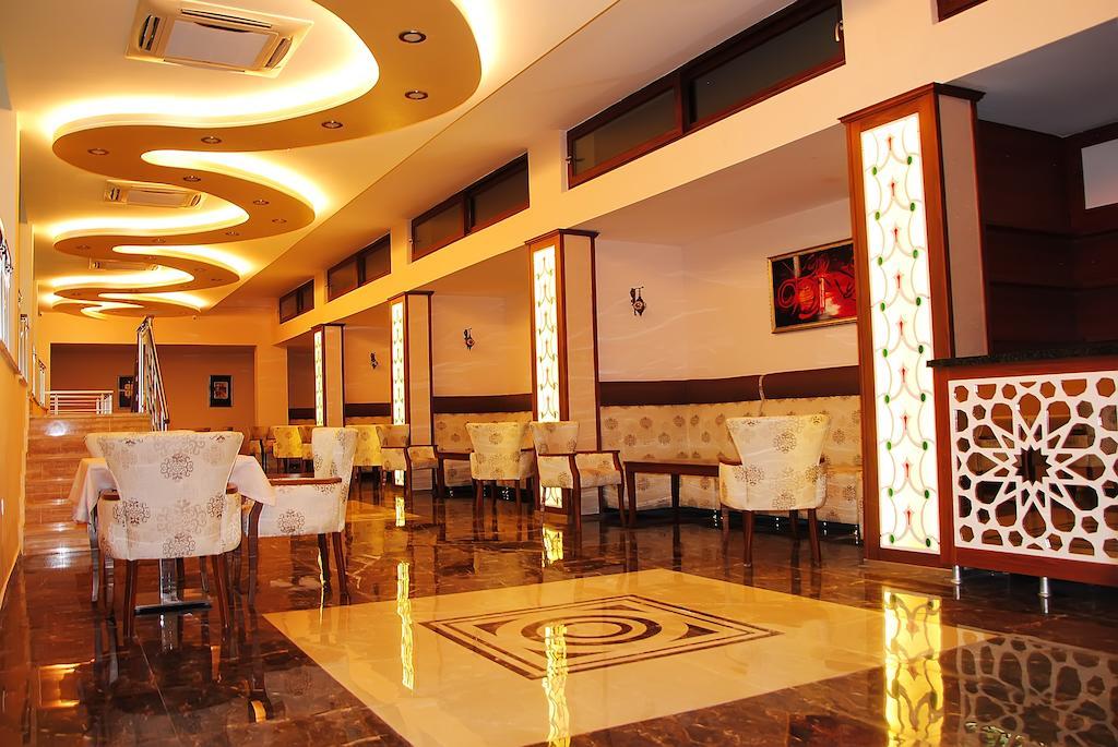 Malahit Exclusive City Hotel Fethiye Exterior photo