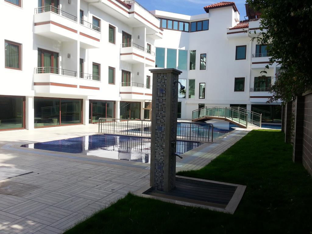Malahit Exclusive City Hotel Fethiye Exterior photo