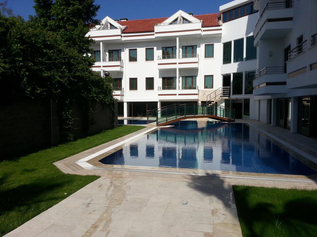 Malahit Exclusive City Hotel Fethiye Exterior photo