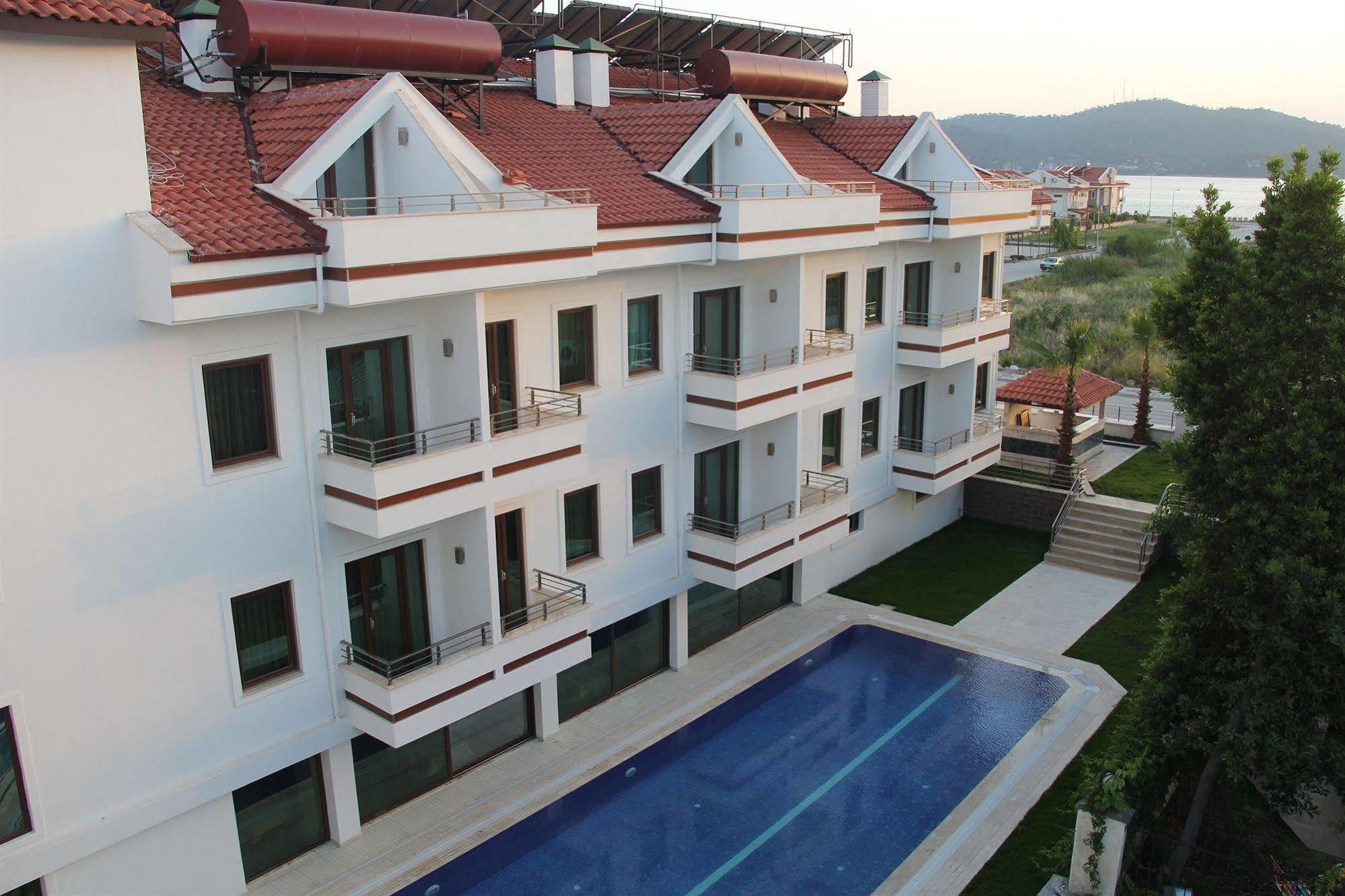 Malahit Exclusive City Hotel Fethiye Exterior photo