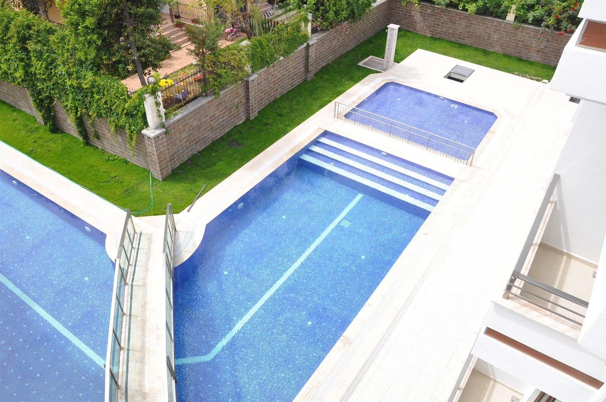 Malahit Exclusive City Hotel Fethiye Exterior photo