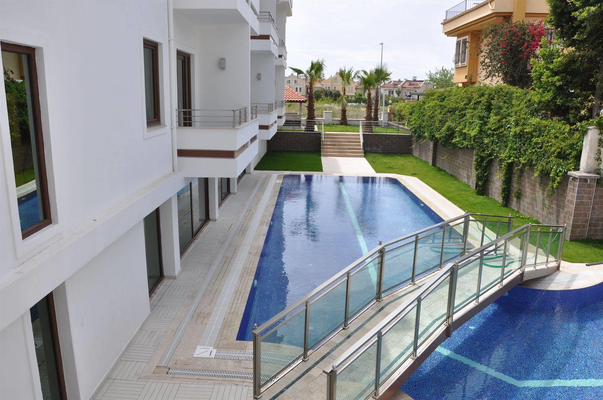 Malahit Exclusive City Hotel Fethiye Exterior photo