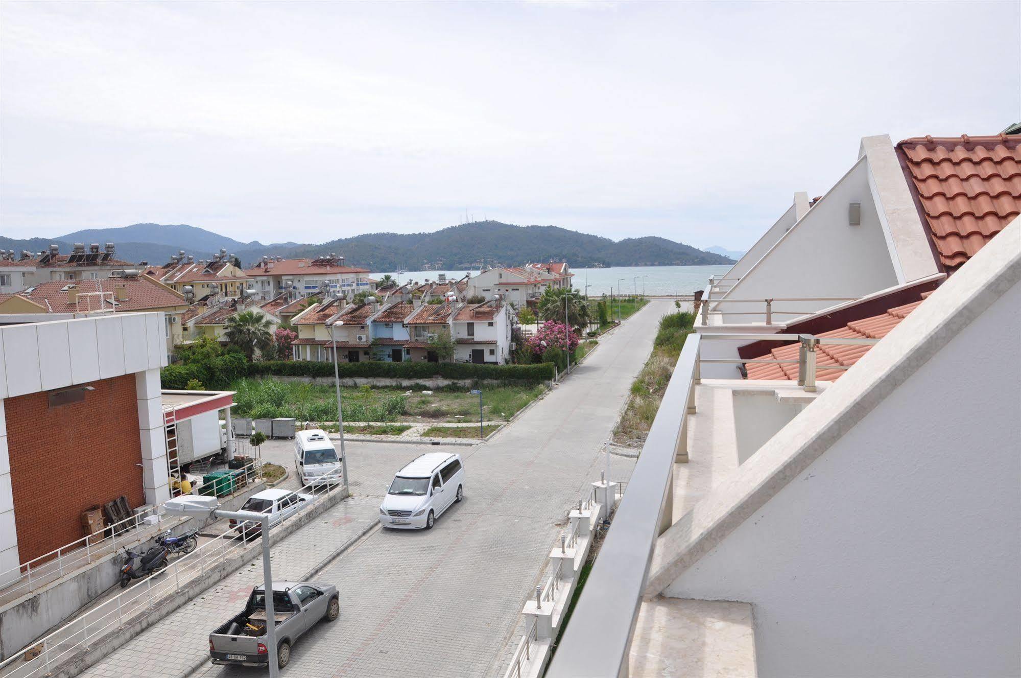 Malahit Exclusive City Hotel Fethiye Exterior photo