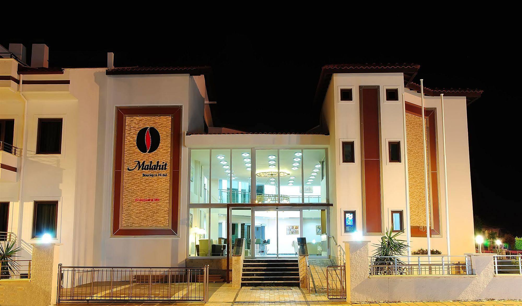 Malahit Exclusive City Hotel Fethiye Exterior photo