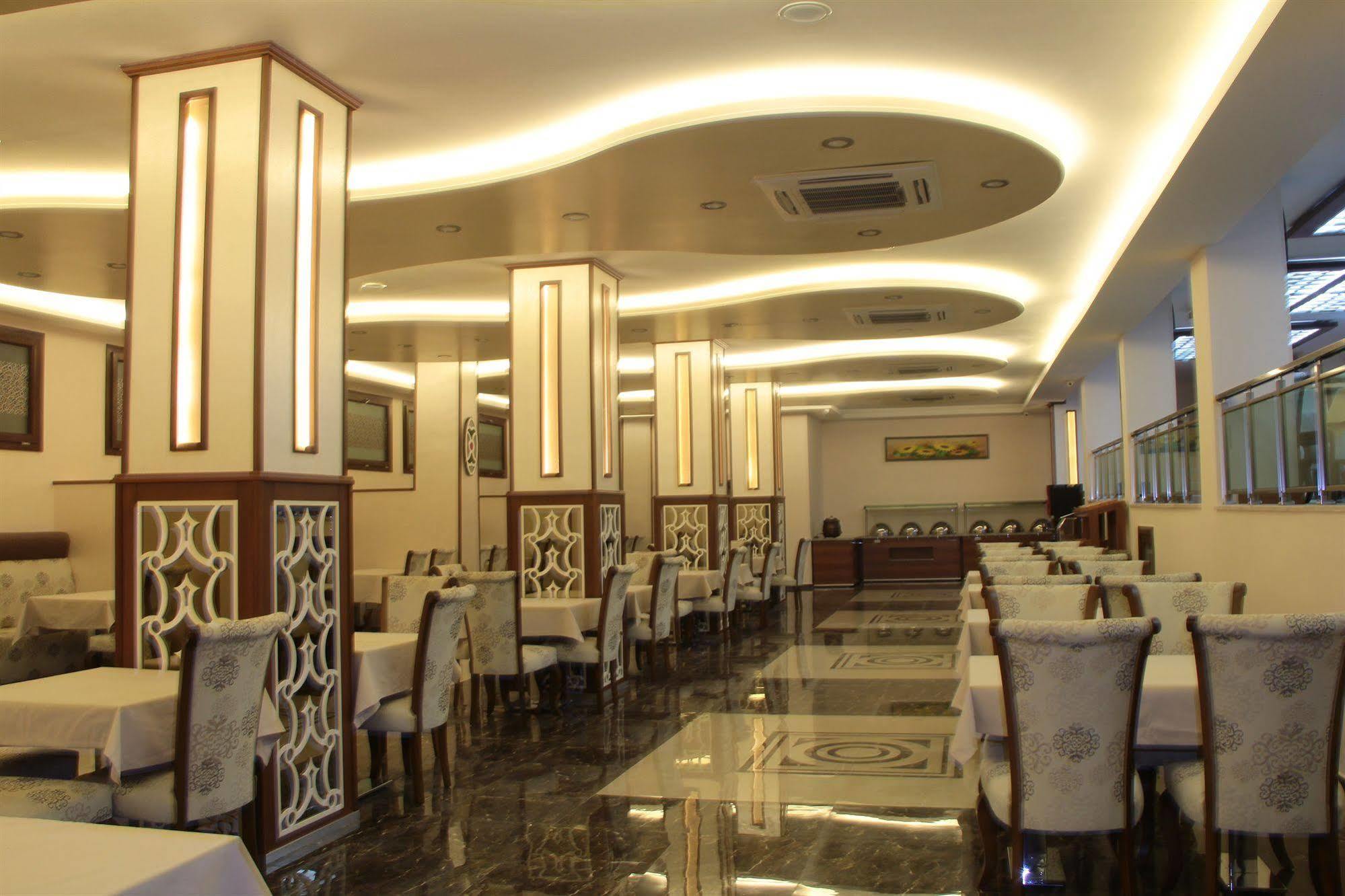 Malahit Exclusive City Hotel Fethiye Exterior photo