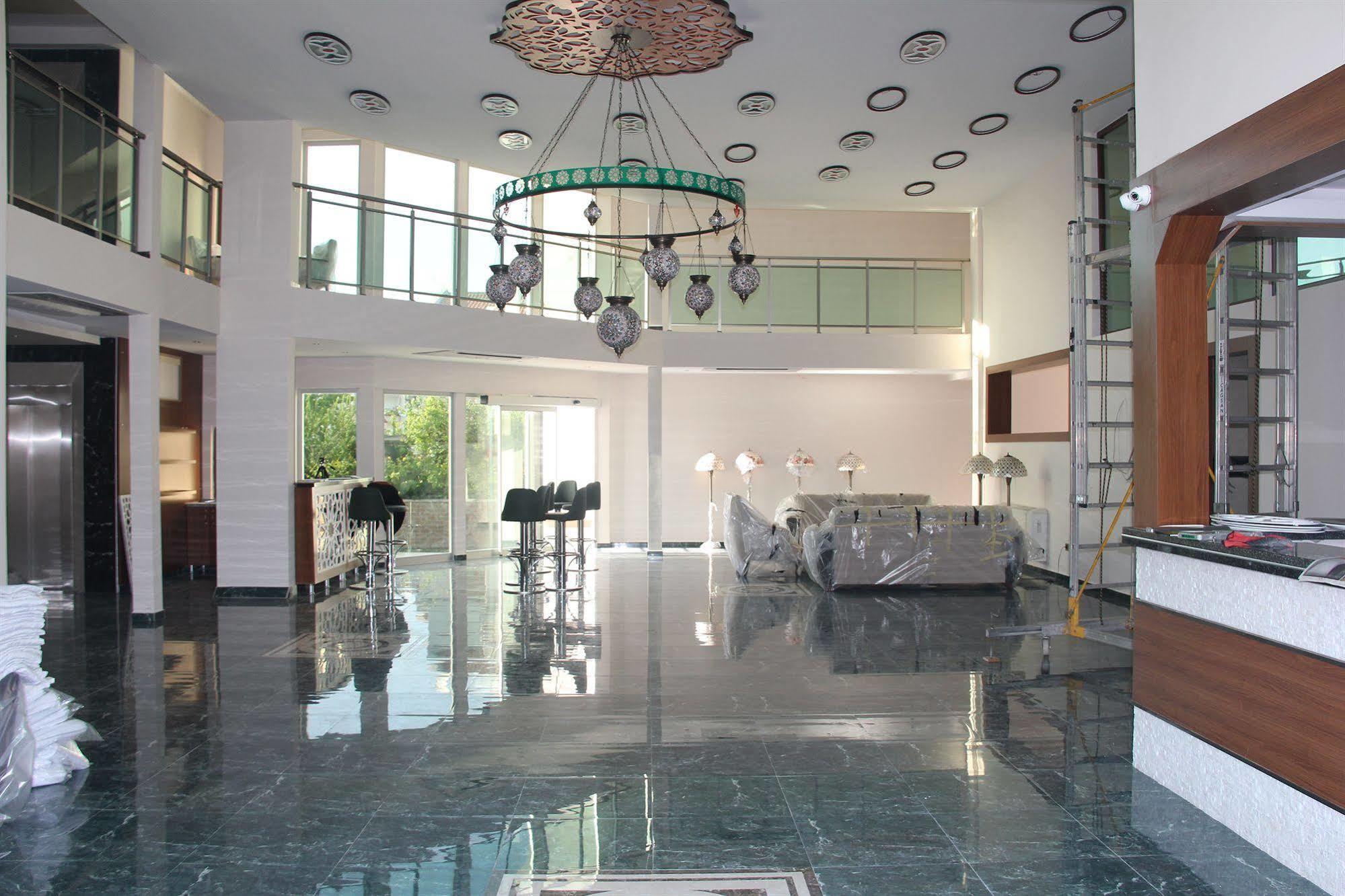 Malahit Exclusive City Hotel Fethiye Exterior photo