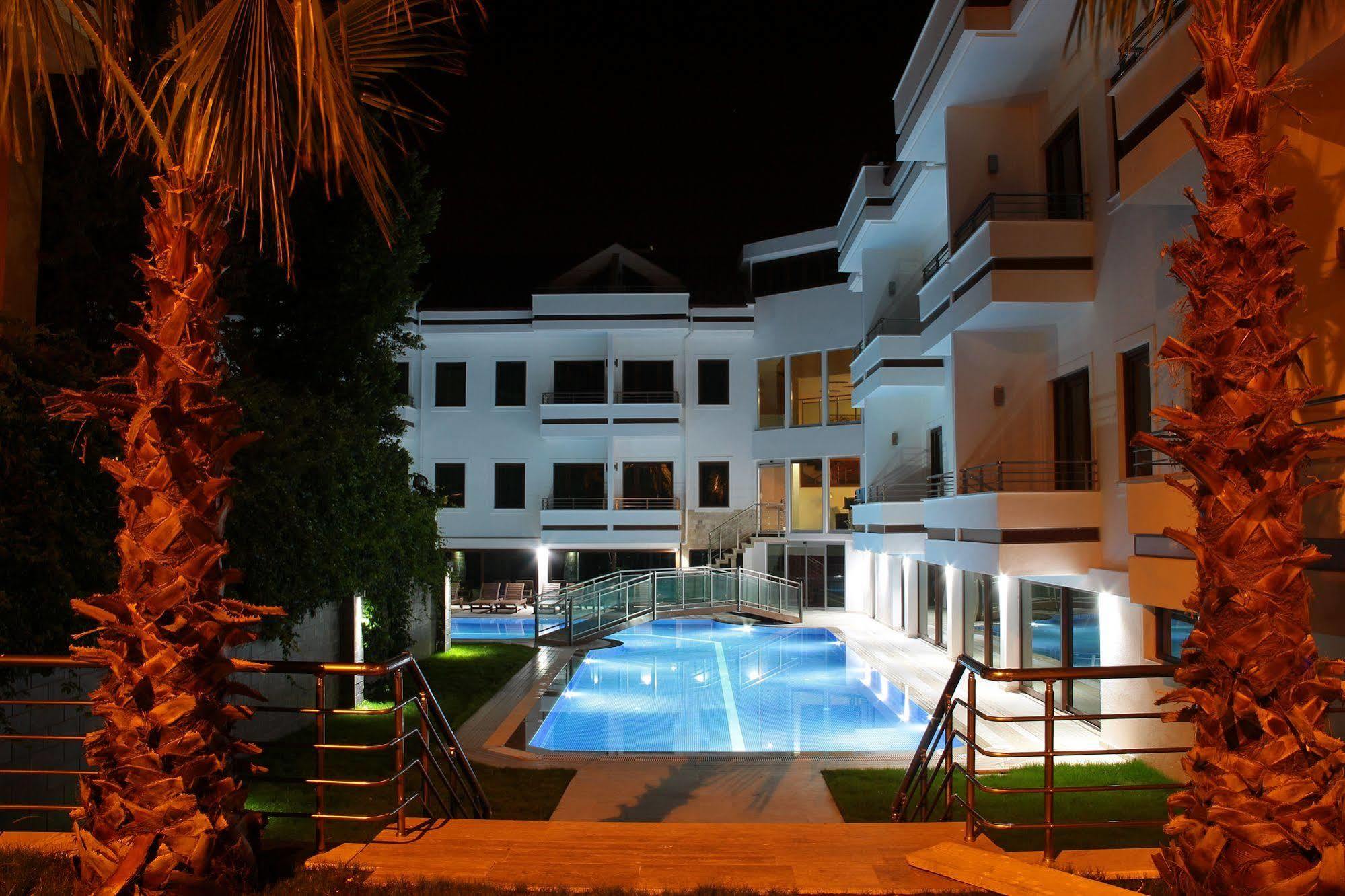 Malahit Exclusive City Hotel Fethiye Exterior photo