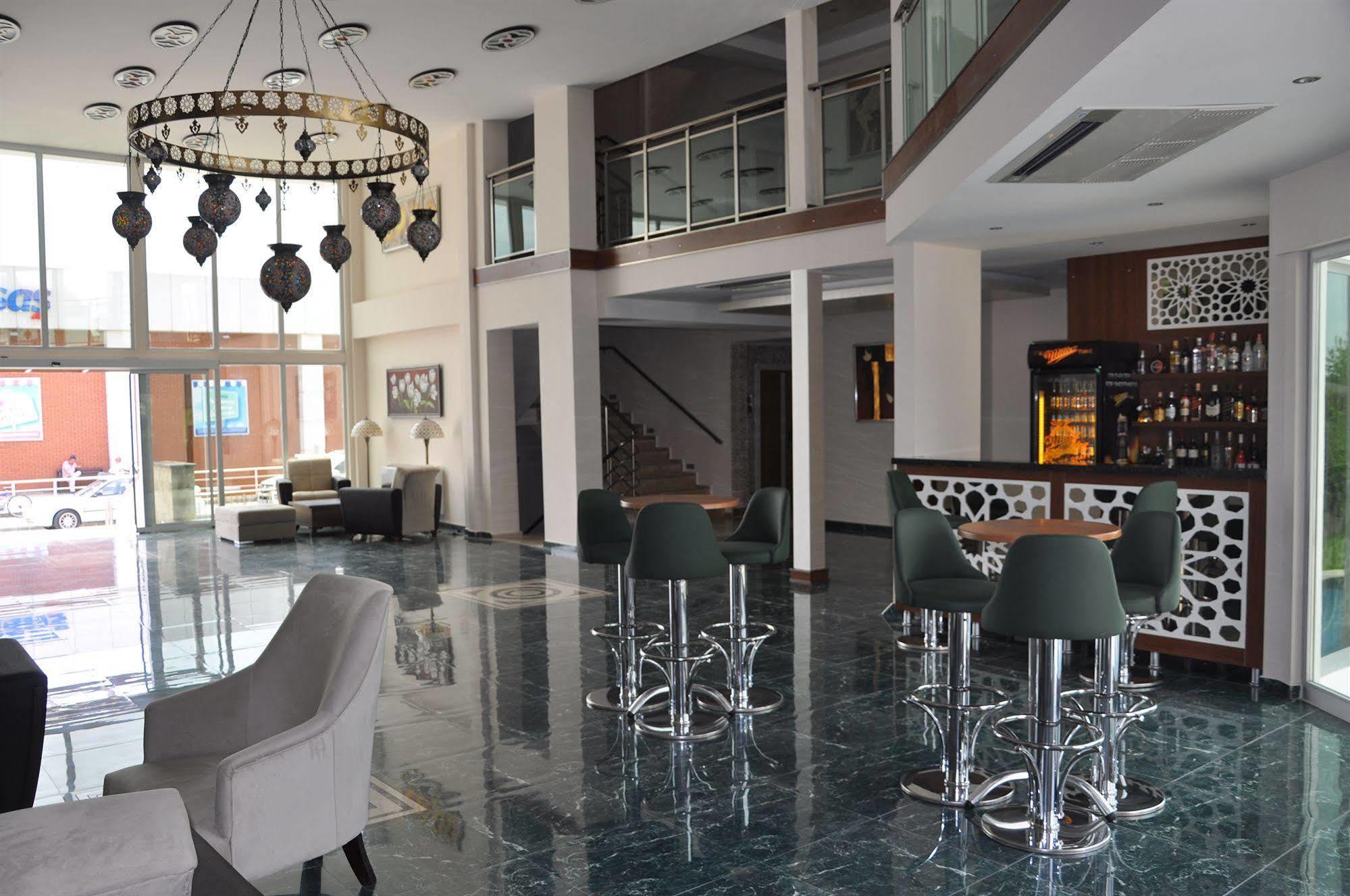 Malahit Exclusive City Hotel Fethiye Exterior photo