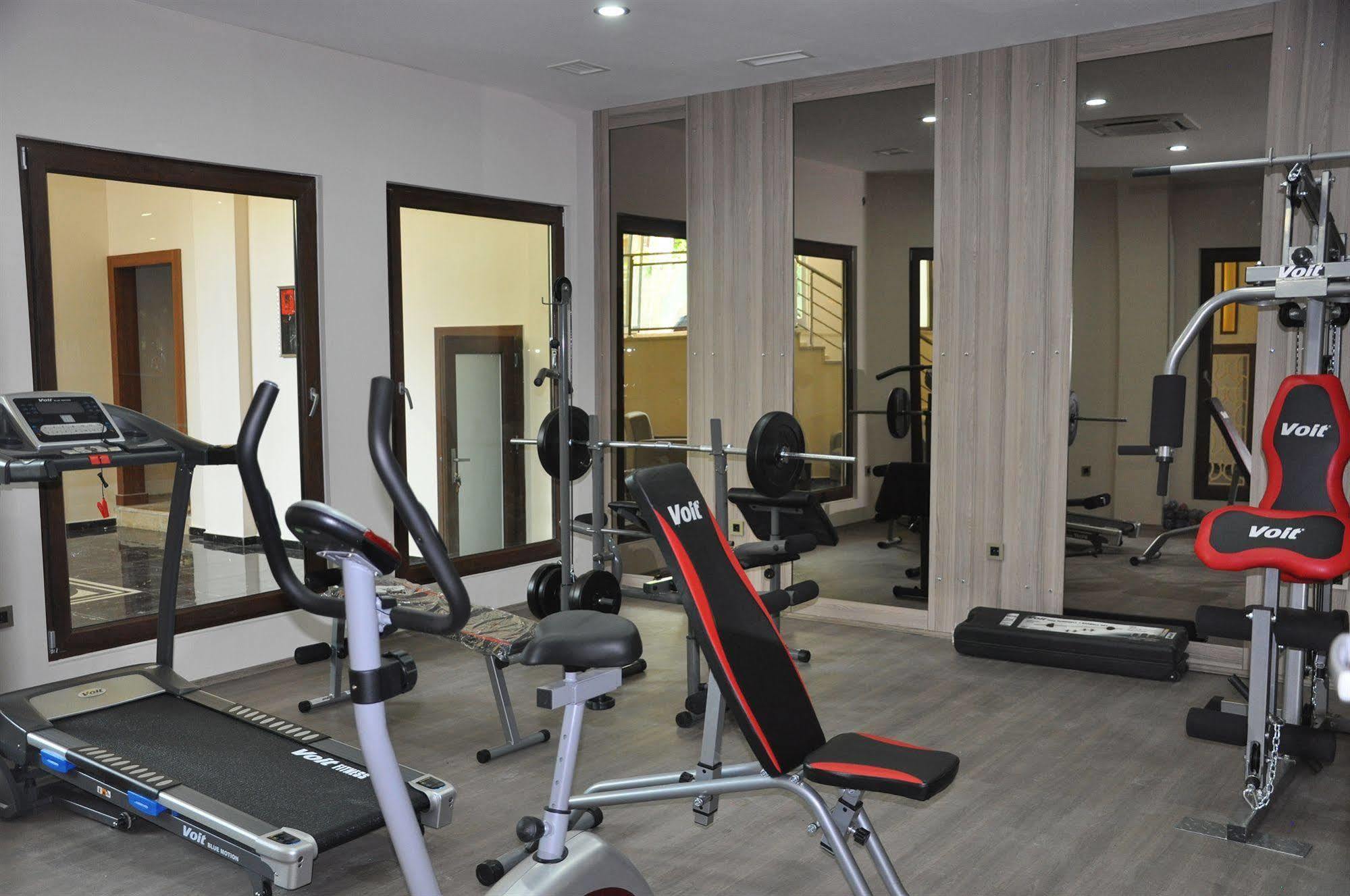 Malahit Exclusive City Hotel Fethiye Exterior photo