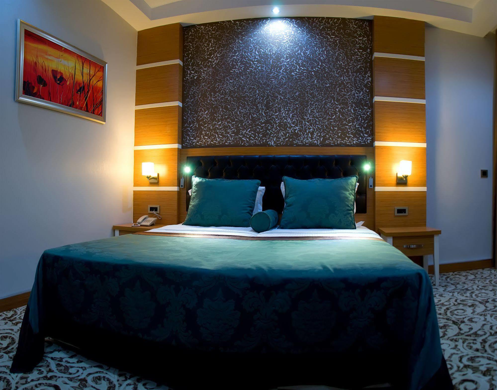 Malahit Exclusive City Hotel Fethiye Exterior photo