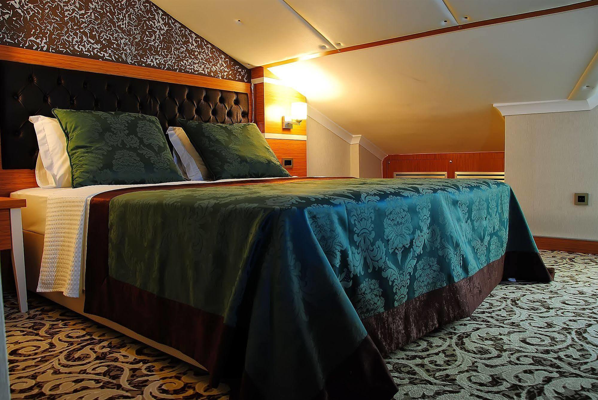 Malahit Exclusive City Hotel Fethiye Exterior photo