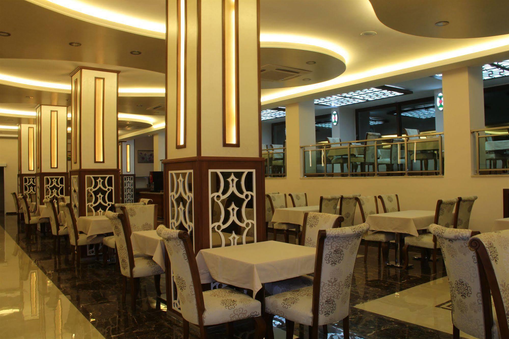 Malahit Exclusive City Hotel Fethiye Exterior photo