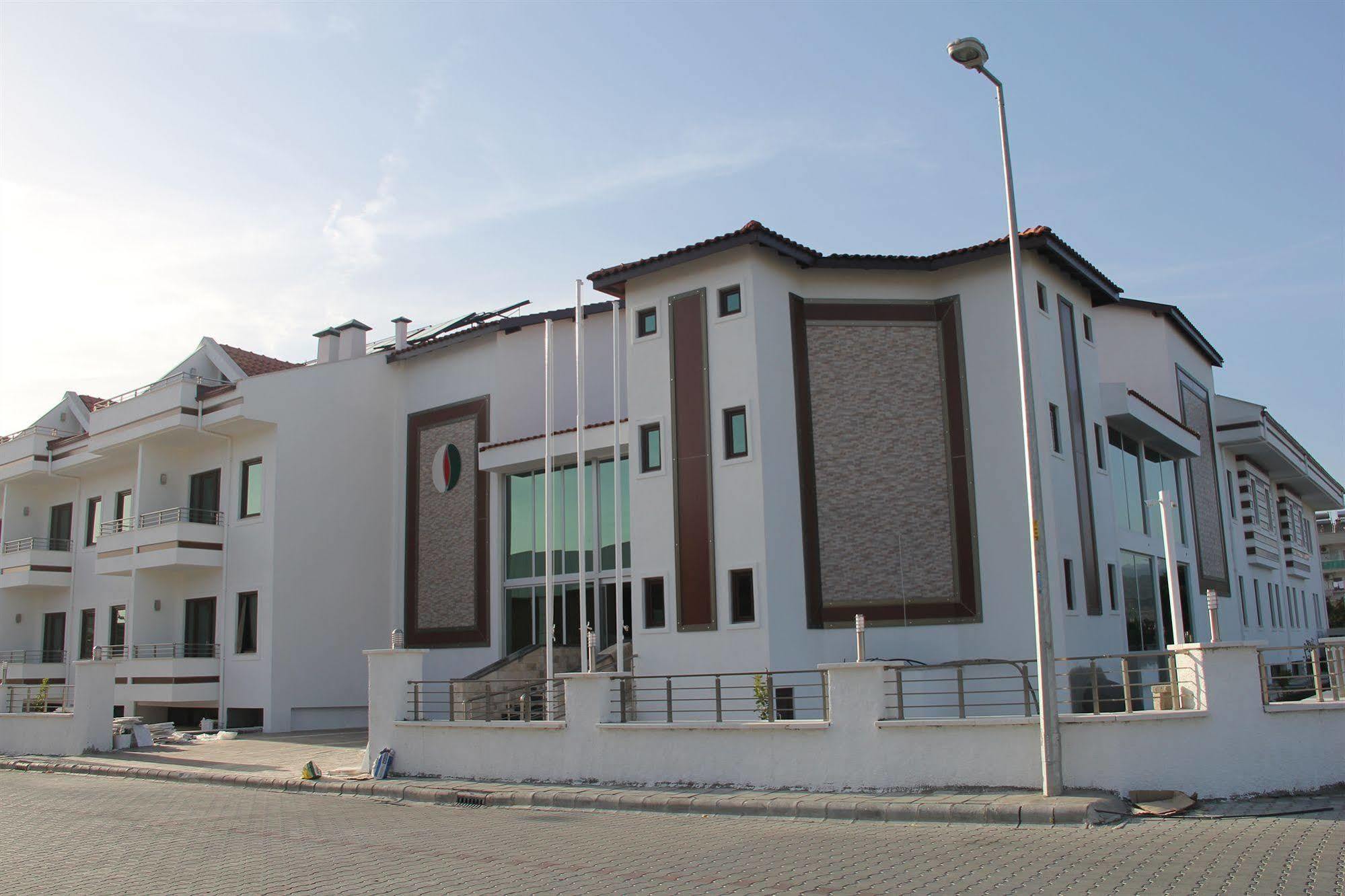 Malahit Exclusive City Hotel Fethiye Exterior photo