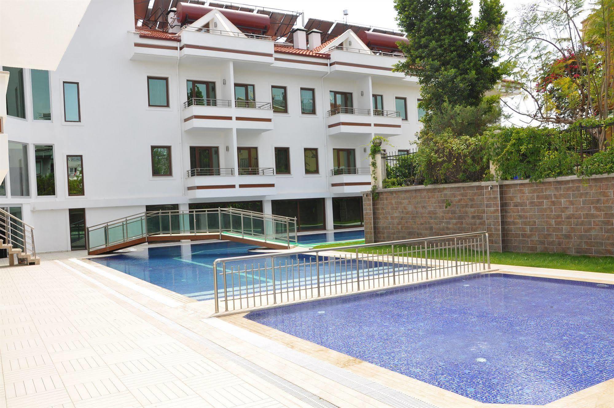 Malahit Exclusive City Hotel Fethiye Exterior photo
