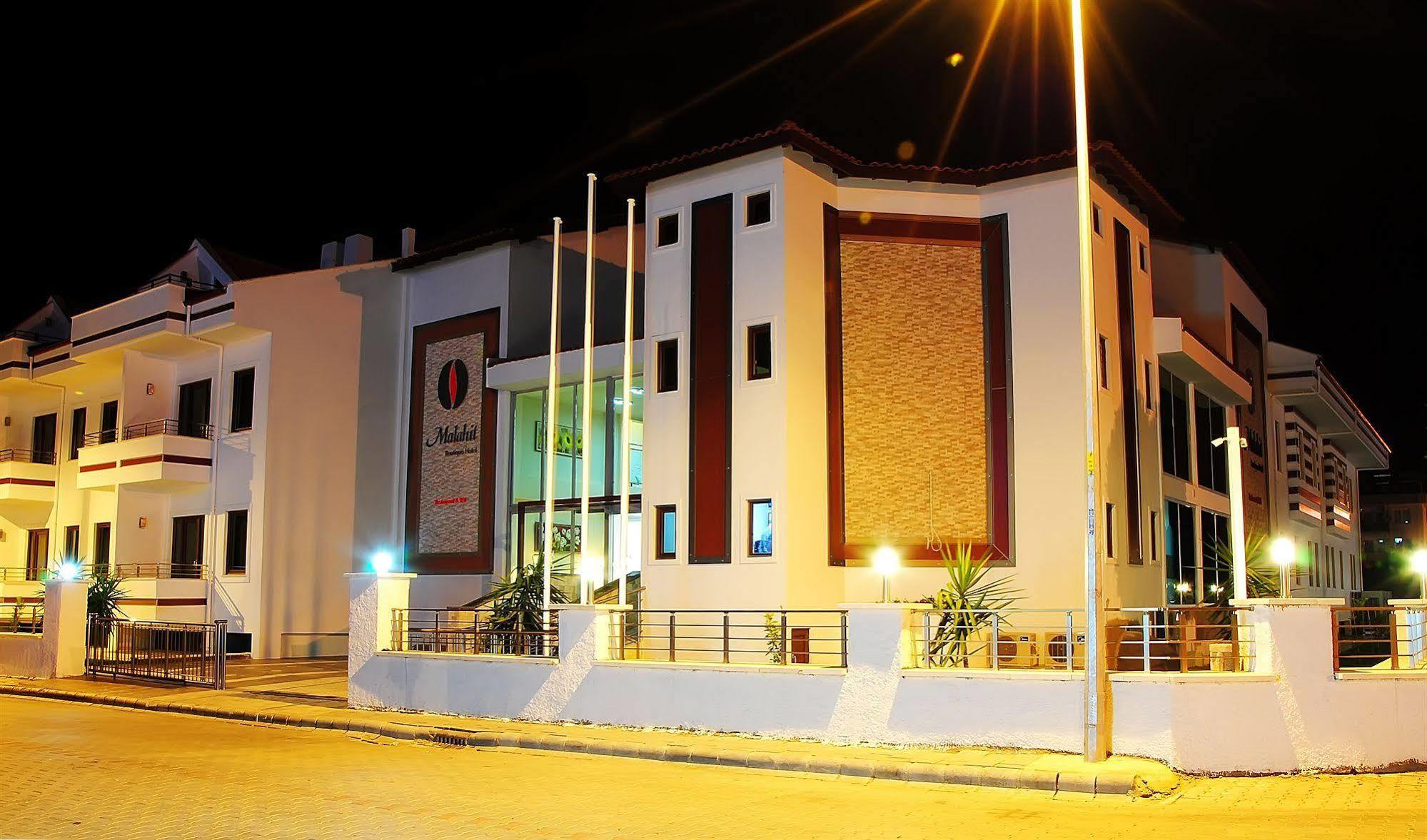 Malahit Exclusive City Hotel Fethiye Exterior photo